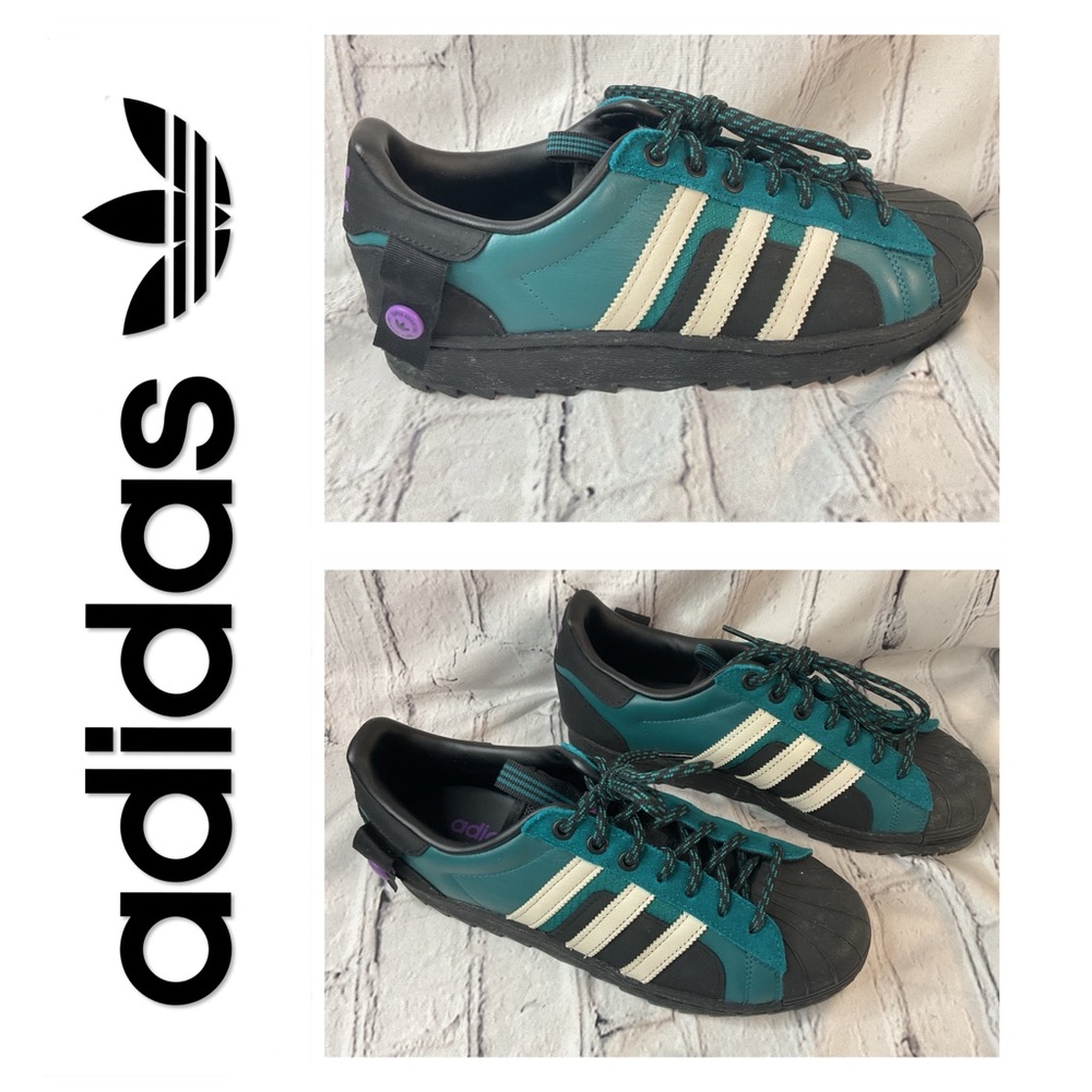 Adidas Superstar Hiking Sneakers